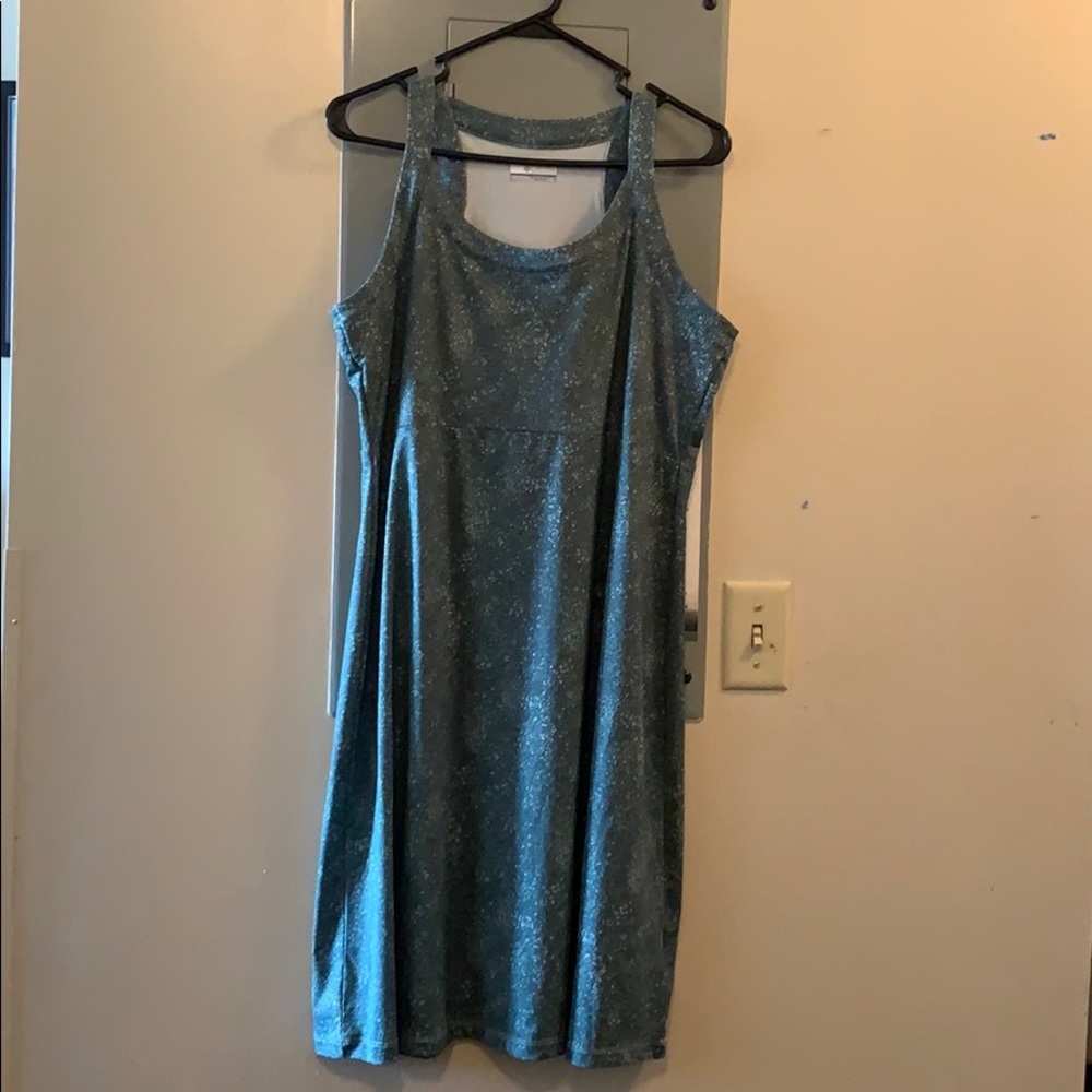 Columbia Dress